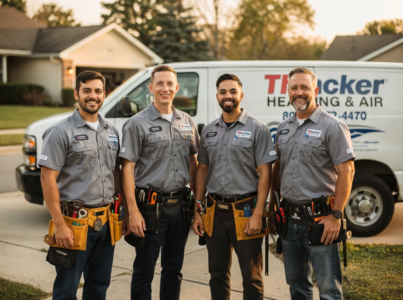 Ac Repair company in Mount Morris, IL